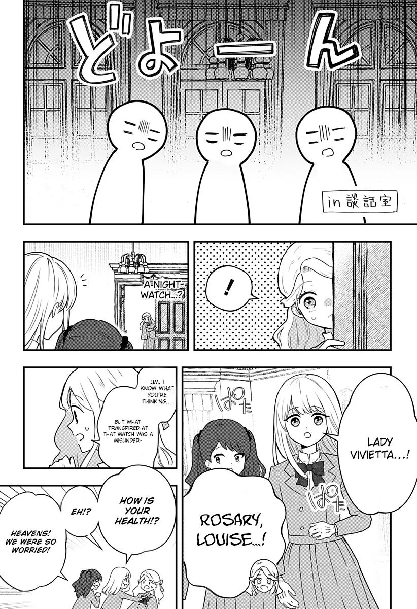 Miss Little Gray Chapter 20 page 4 - MangaKakalot