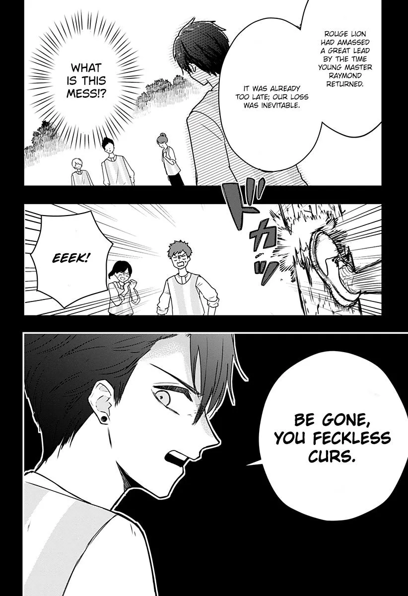 Miss Little Gray Chapter 20 page 6 - MangaKakalot