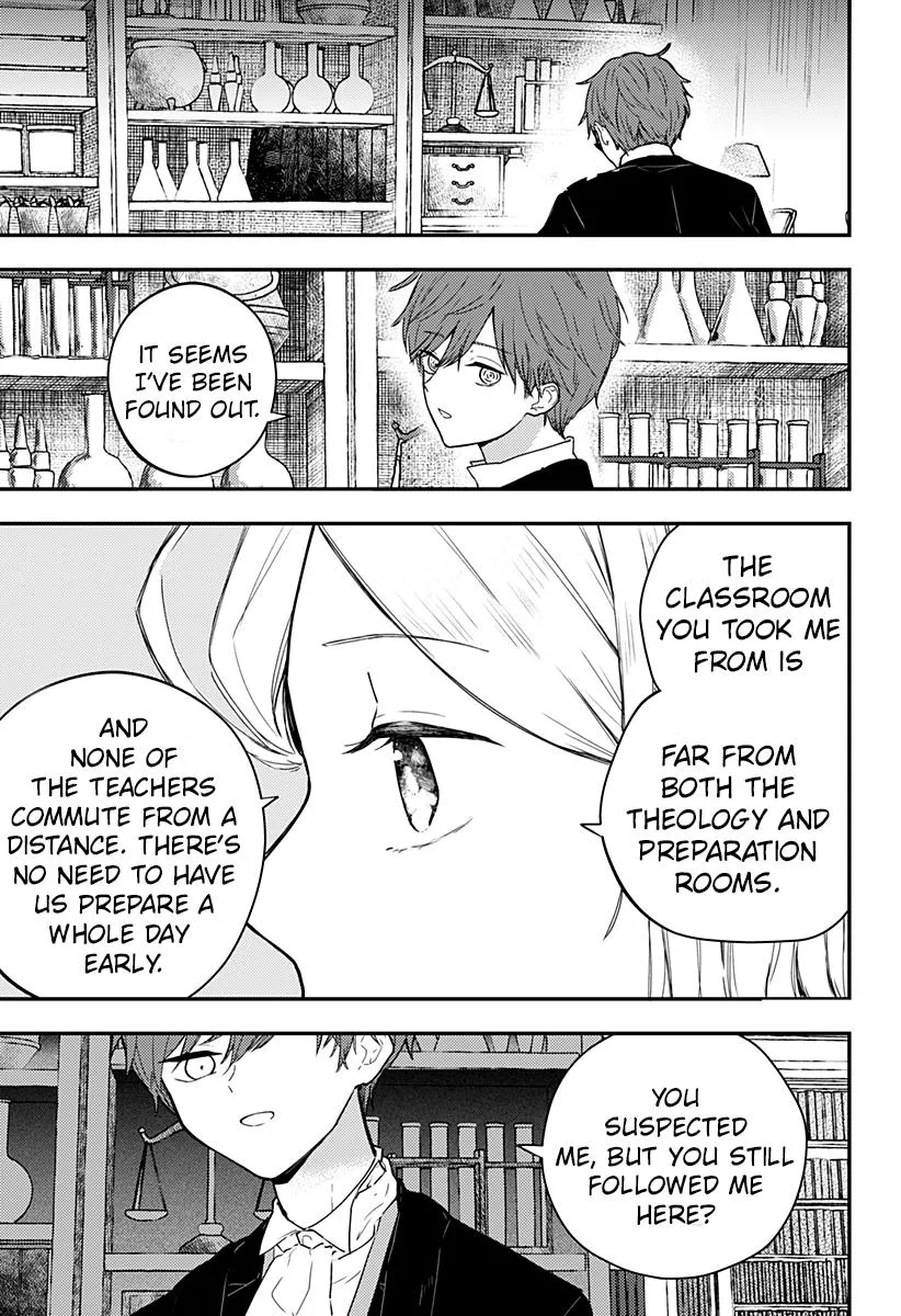 Miss Little Gray Chapter 24 page 7 - MangaKakalot