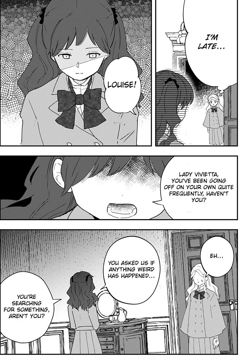 Miss Little Gray Chapter 25 page 15 - MangaKakalot