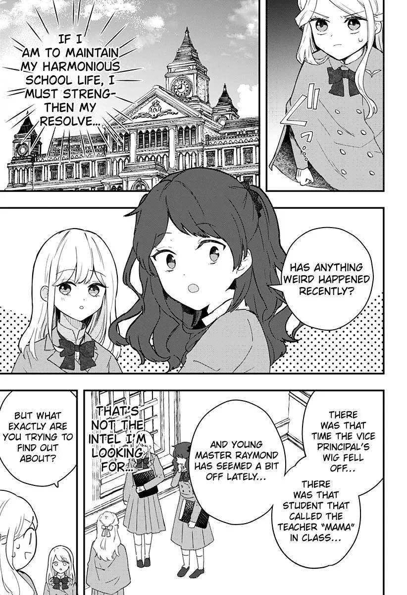 Miss Little Gray Chapter 25 page 3 - MangaKakalot