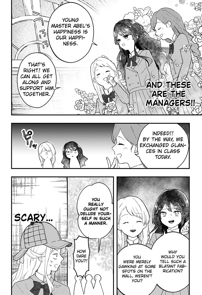 Miss Little Gray Chapter 25 page 5 - MangaKakalot