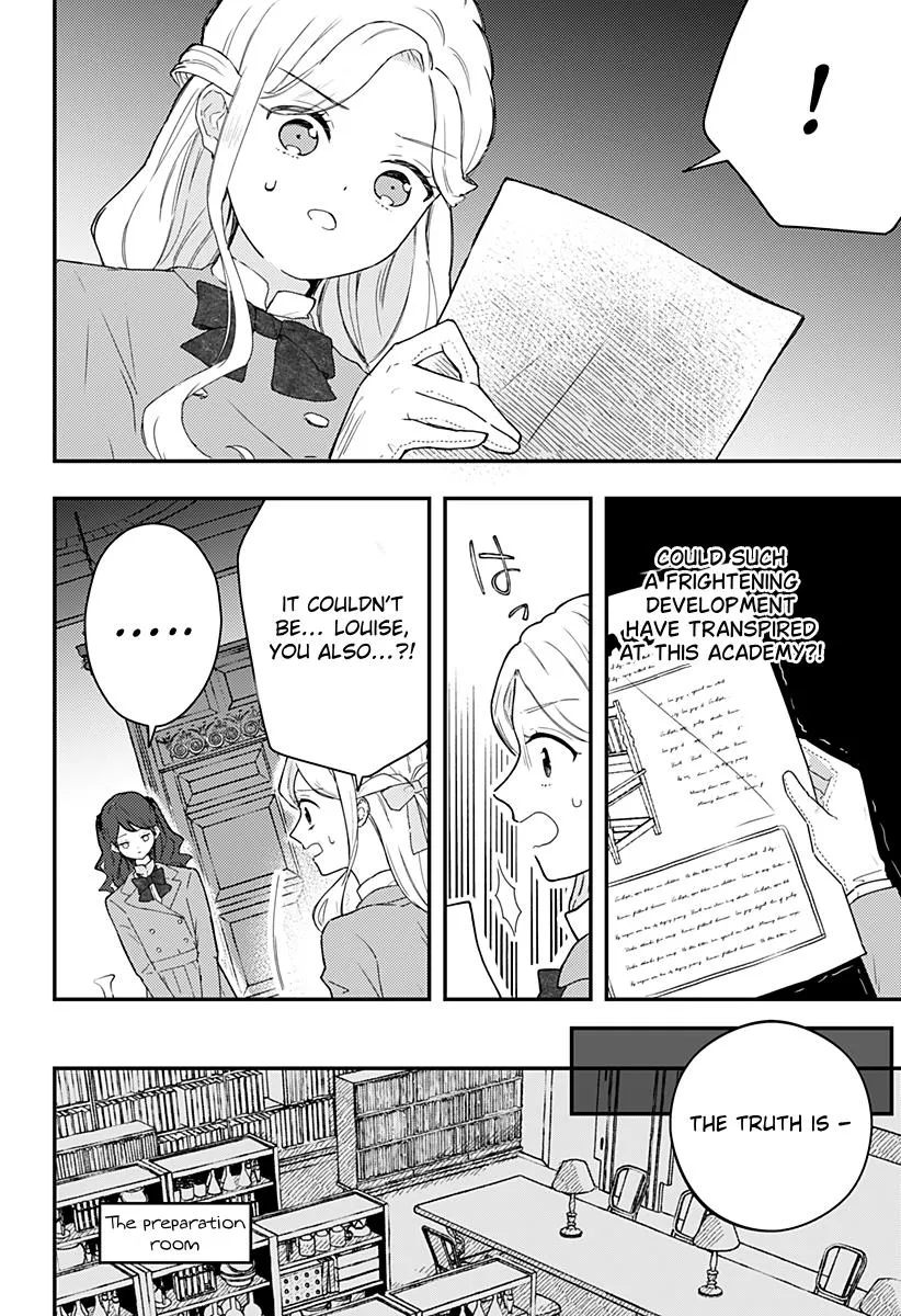 Miss Little Gray Chapter 26 page 2 - MangaKakalot