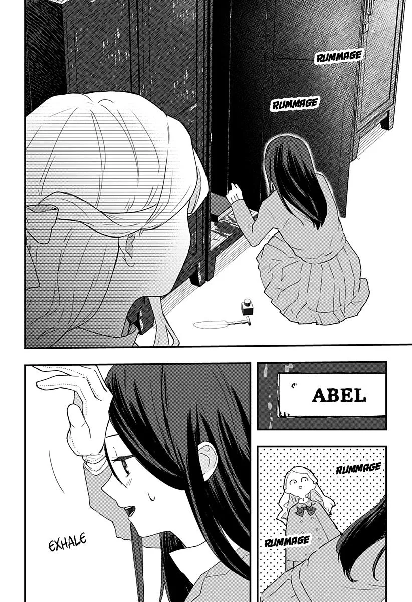 Miss Little Gray Chapter 27 page 4 - MangaKakalot