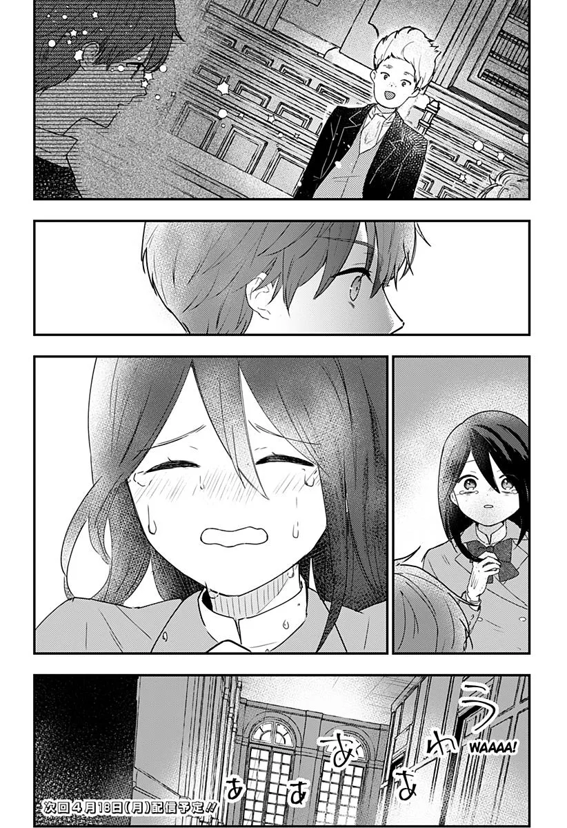 Miss Little Gray Chapter 28 page 16 - MangaKakalot