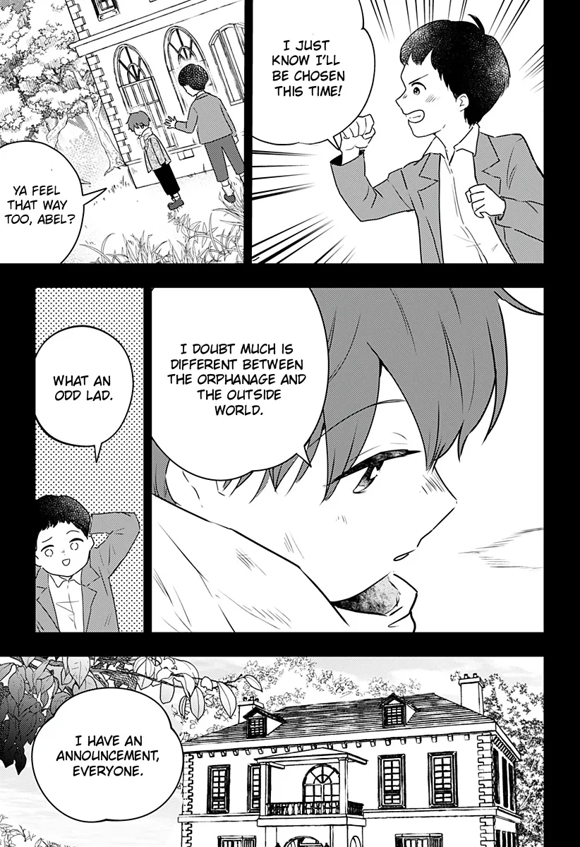 Miss Little Gray Chapter 29 page 13 - MangaKakalot