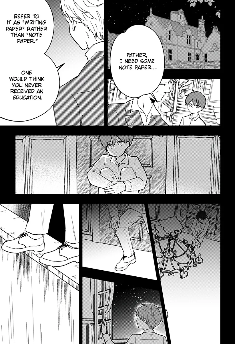 Miss Little Gray Chapter 29 page 21 - MangaKakalot