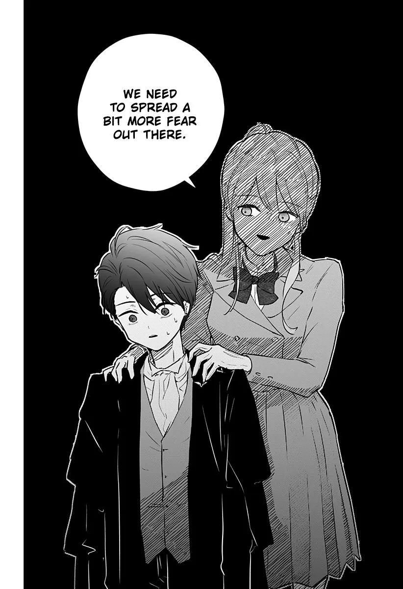 Miss Little Gray Chapter 30 page 16 - MangaKakalot