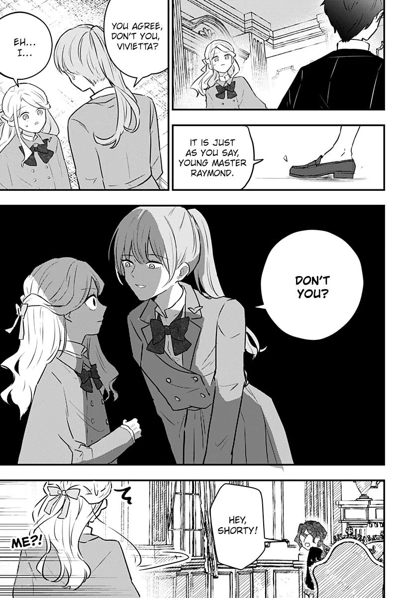 Miss Little Gray Chapter 30 page 7 - MangaKakalot