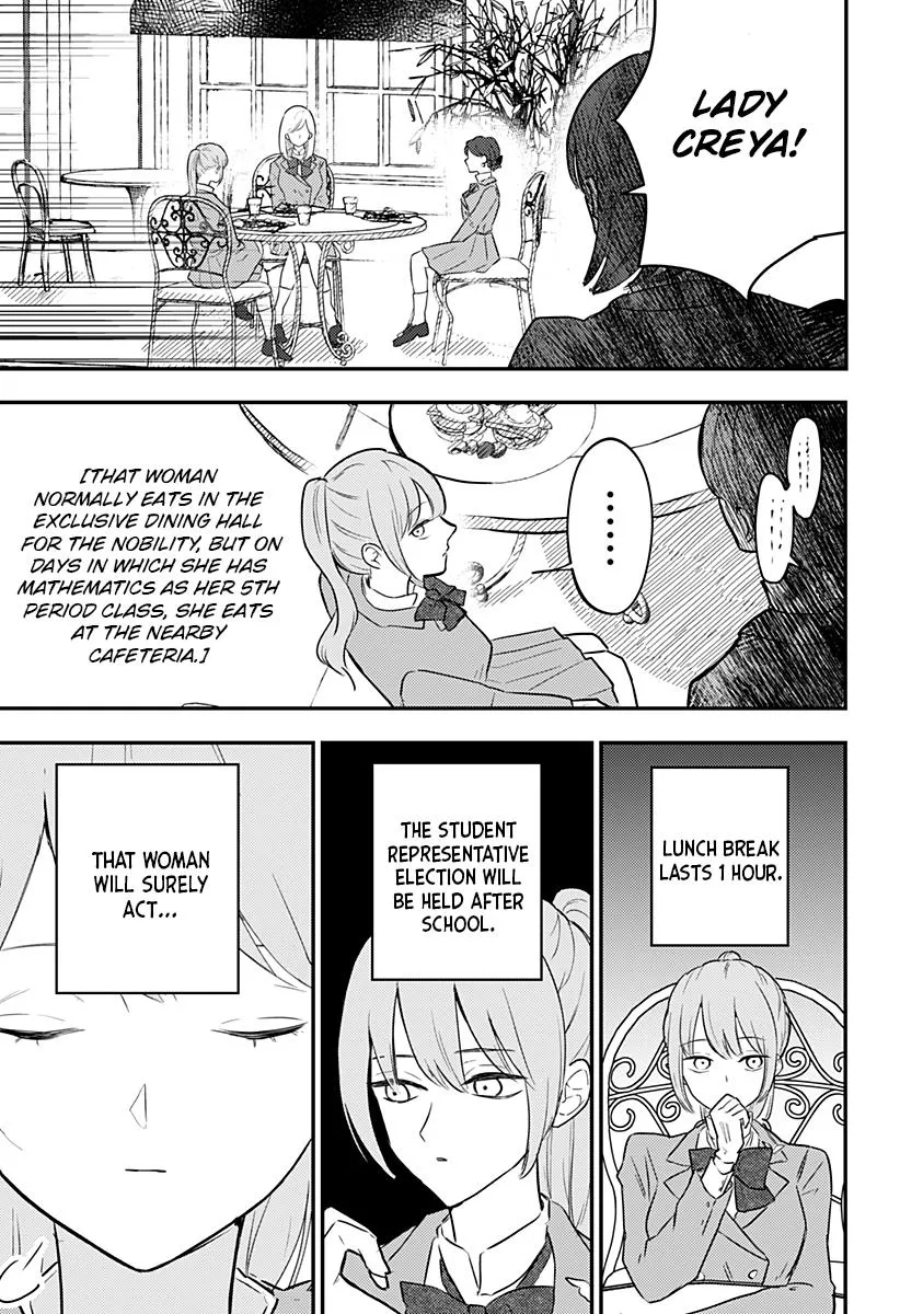 Miss Little Gray Chapter 34 page 3 - MangaKakalot