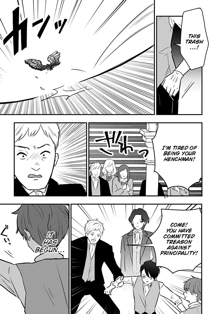 Miss Little Gray Chapter 34 page 5 - MangaKakalot