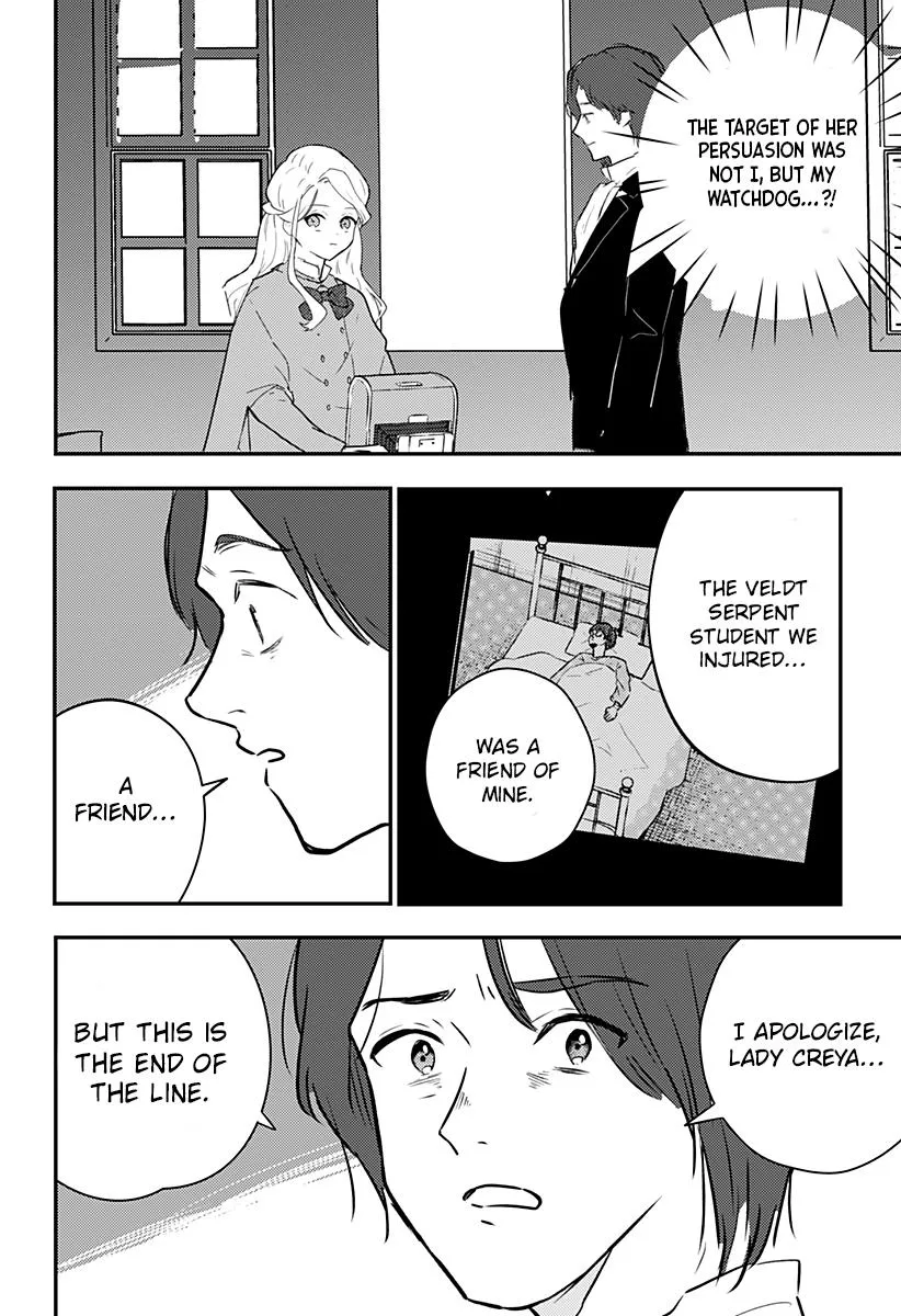 Miss Little Gray Chapter 35 page 14 - MangaKakalot