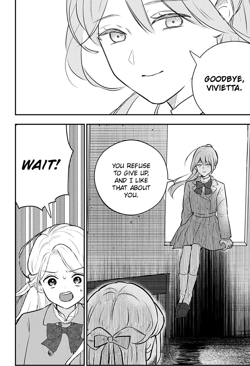 Miss Little Gray Chapter 35 page 18 - MangaKakalot