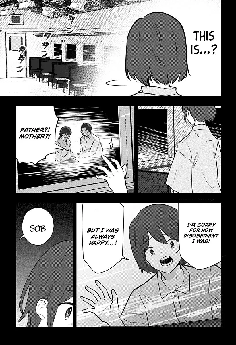 Miss Little Gray Chapter 35 page 21 - MangaKakalot