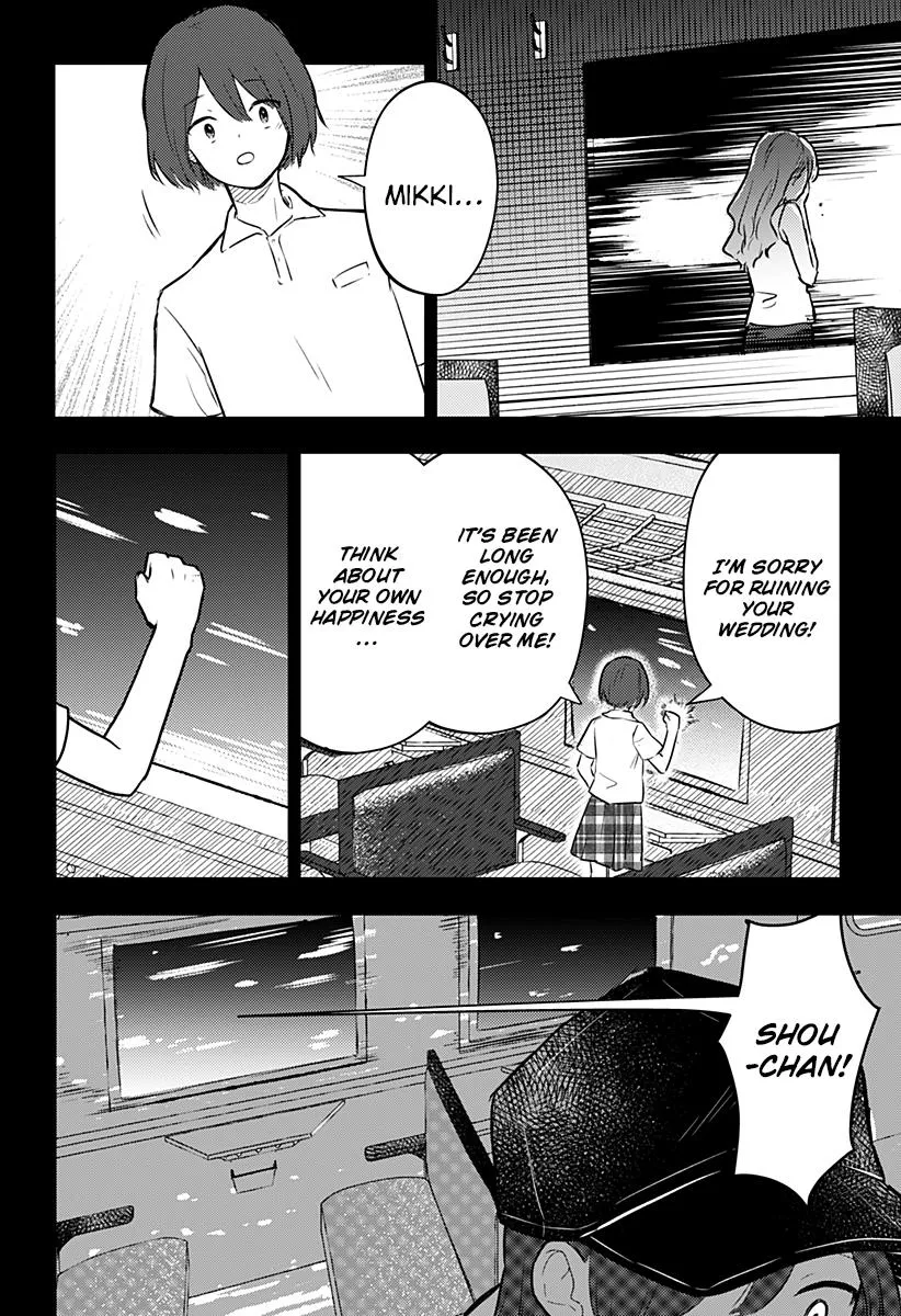 Miss Little Gray Chapter 35 page 22 - MangaKakalot