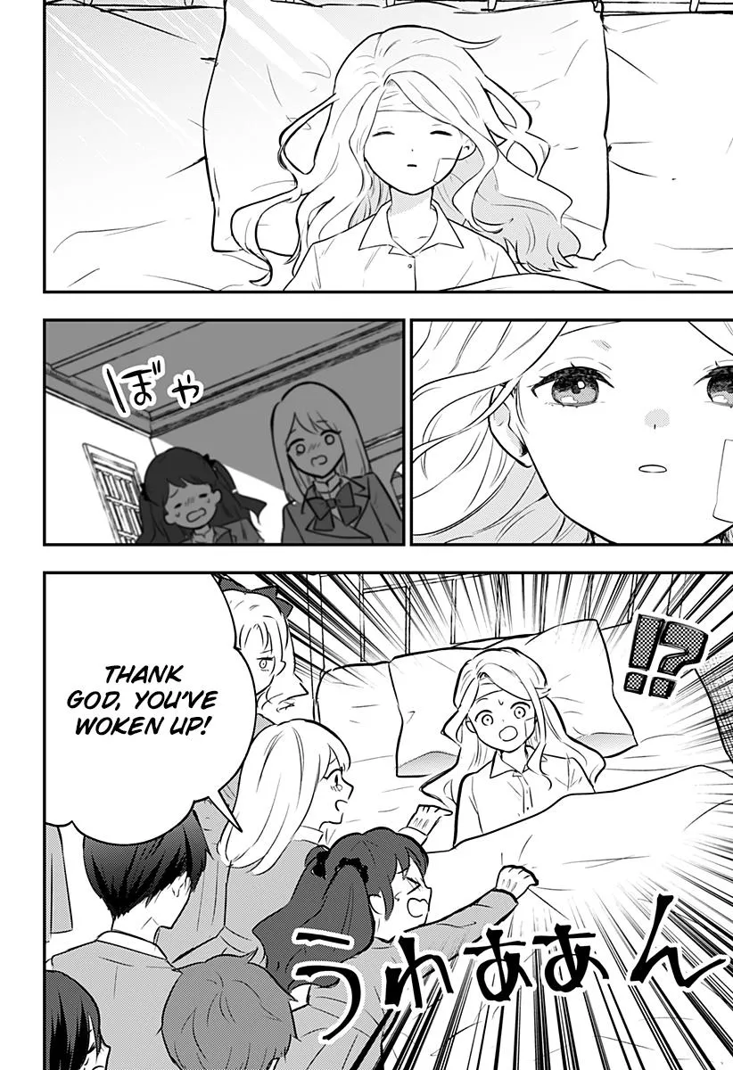 Miss Little Gray Chapter 35 page 28 - MangaKakalot