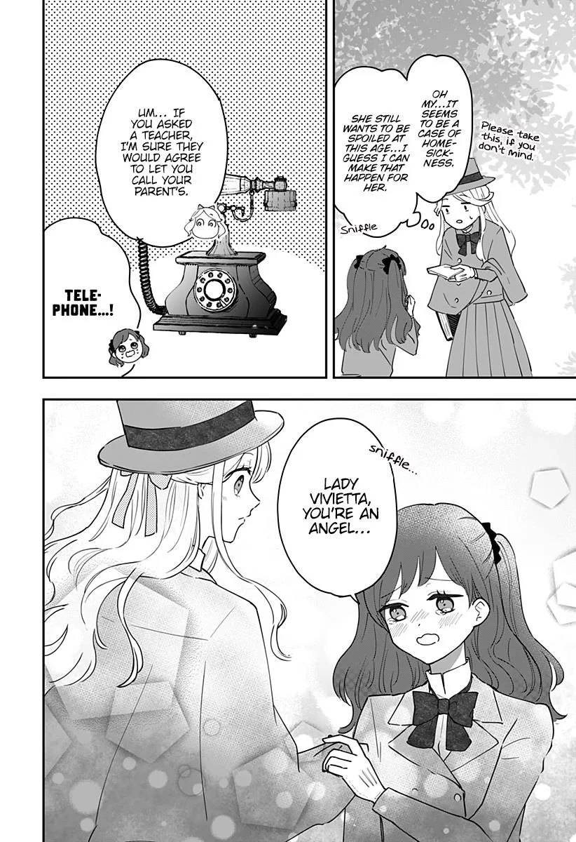 Miss Little Gray Chapter 6 page 2 - MangaKakalot