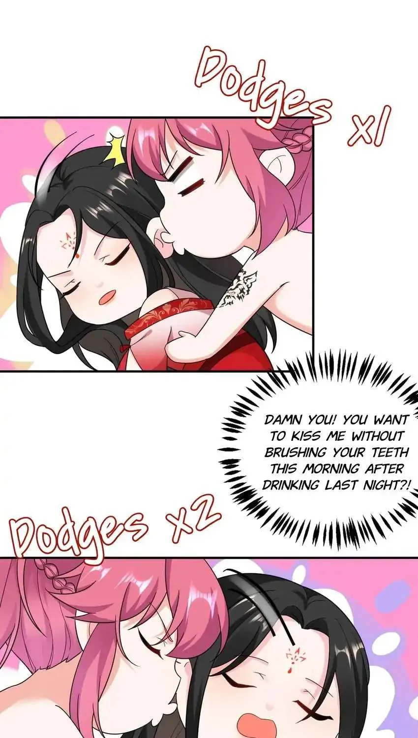 Miss Lover Tamer Chapter 124 page 7 - MangaNato