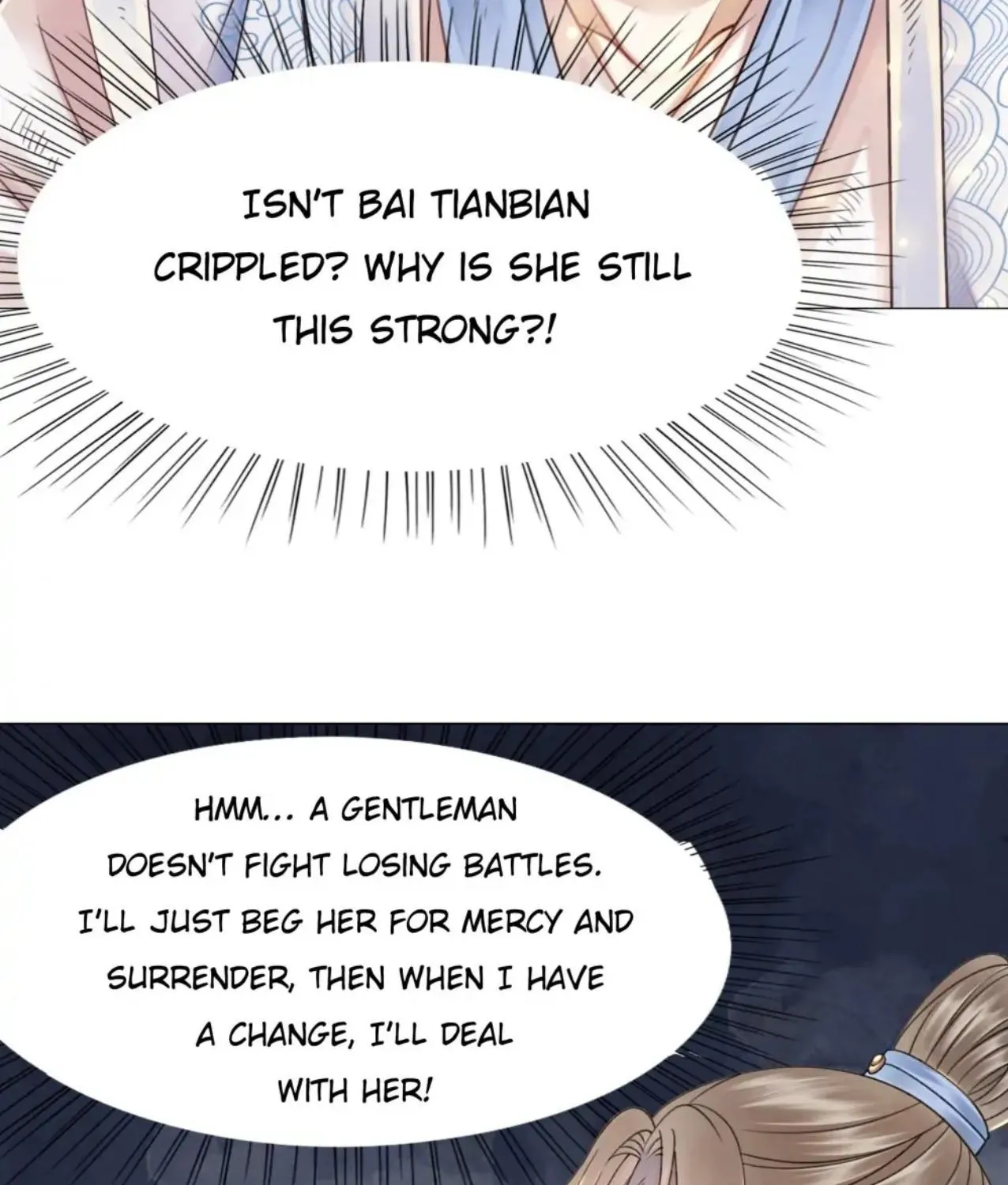 Miss Miracle Chapter 101 page 3 - MangaKakalot