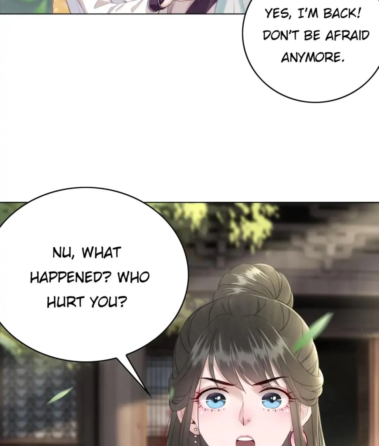 Miss Miracle Chapter 104 page 36 - MangaKakalot