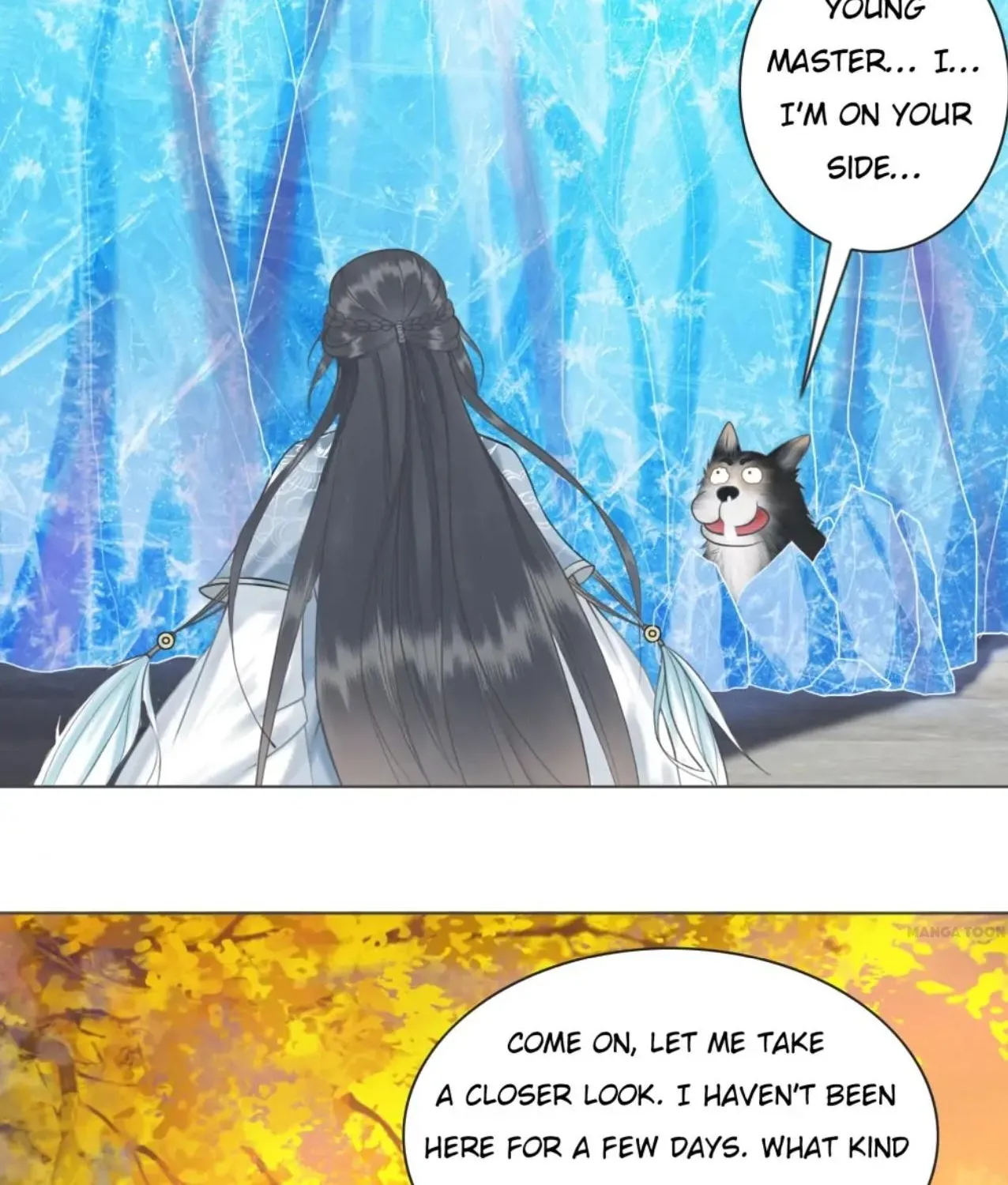 Miss Miracle Chapter 108 page 71 - MangaKakalot