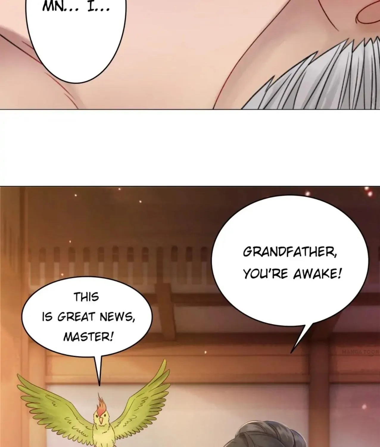 Miss Miracle Chapter 110 page 54 - MangaKakalot