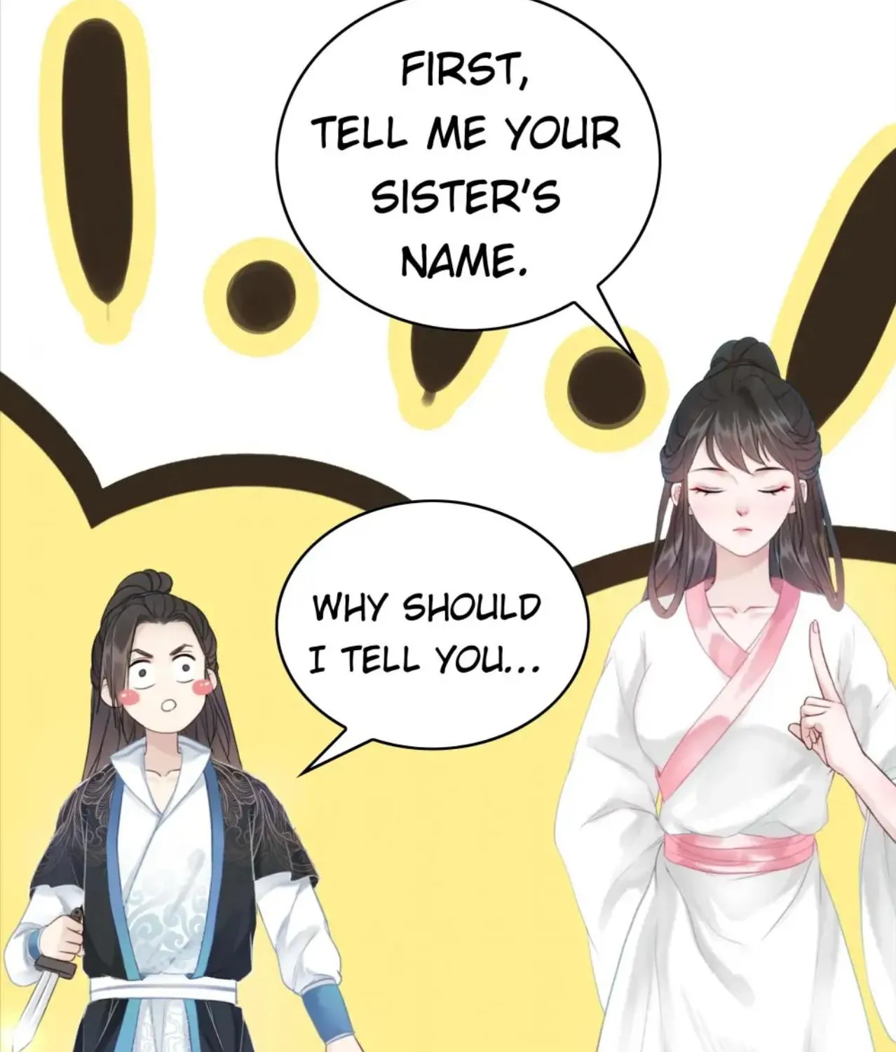 Miss Miracle Chapter 124 page 17 - MangaKakalot