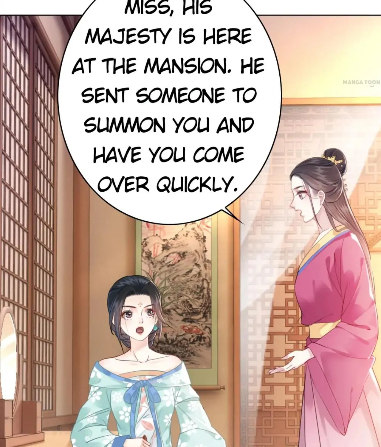 Miss Miracle Chapter 128 page 55 - MangaKakalot