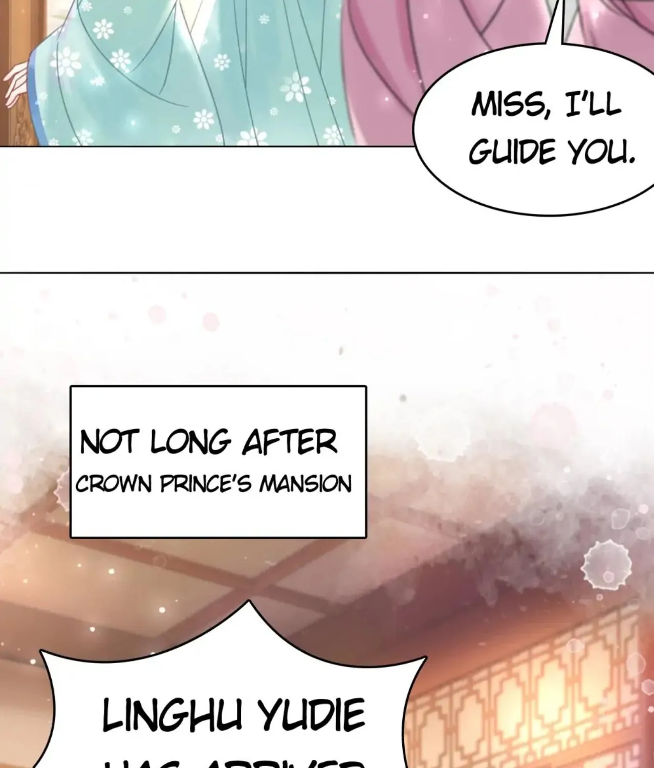 Miss Miracle Chapter 128 page 61 - MangaKakalot