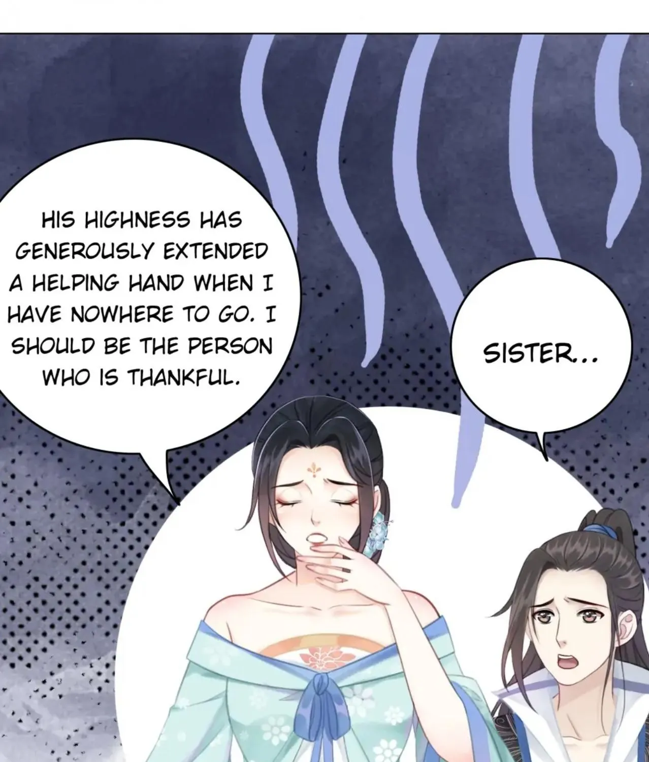 Miss Miracle Chapter 129 page 36 - MangaKakalot