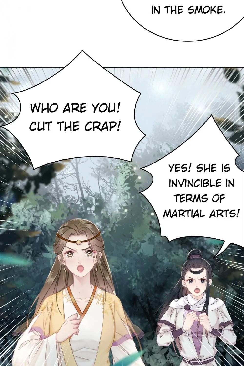 Miss Miracle Chapter 149 page 12 - MangaKakalot