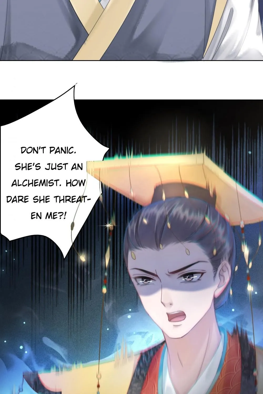 Miss Miracle Chapter 154 page 34 - MangaKakalot