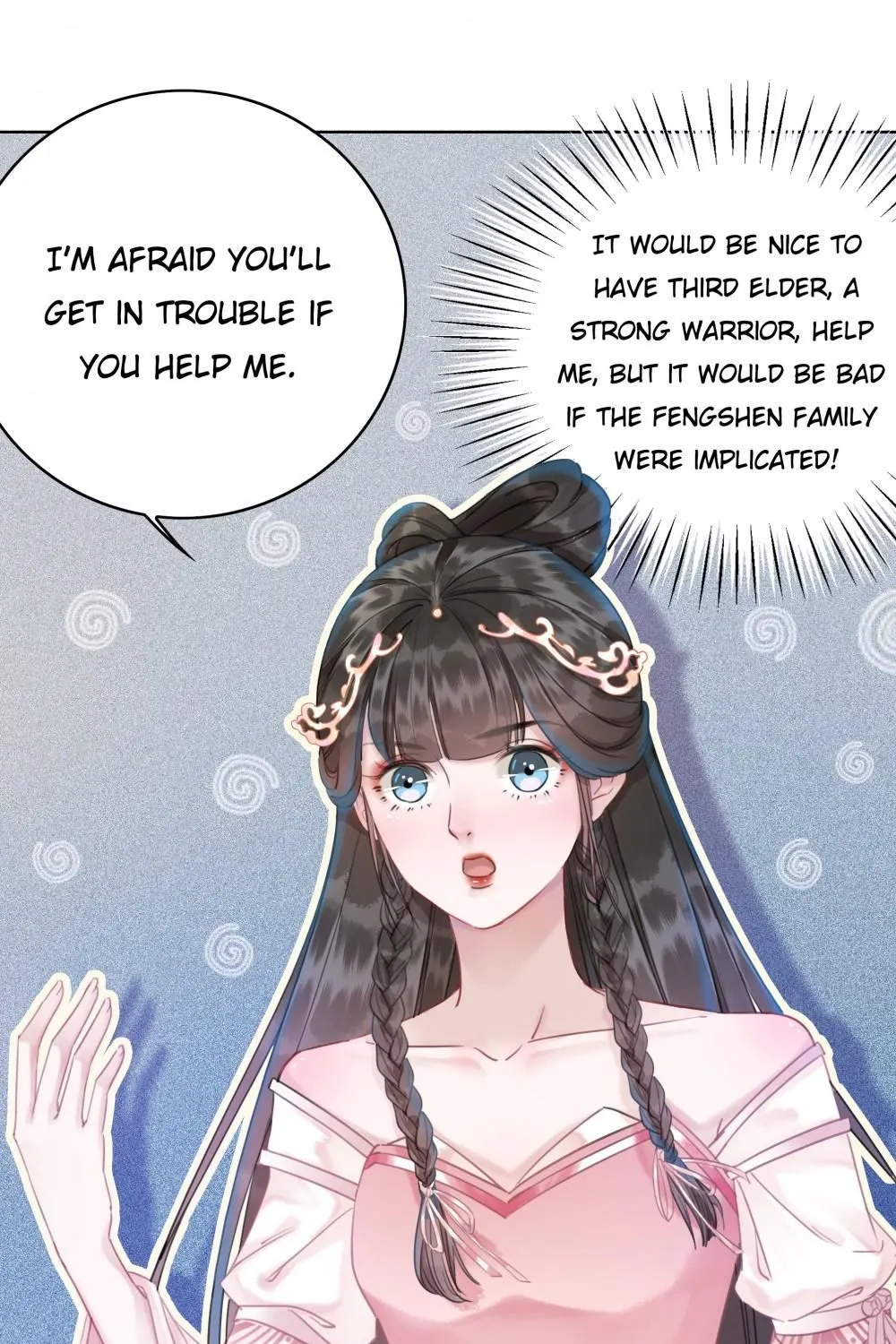 Miss Miracle Chapter 166 page 37 - MangaKakalot