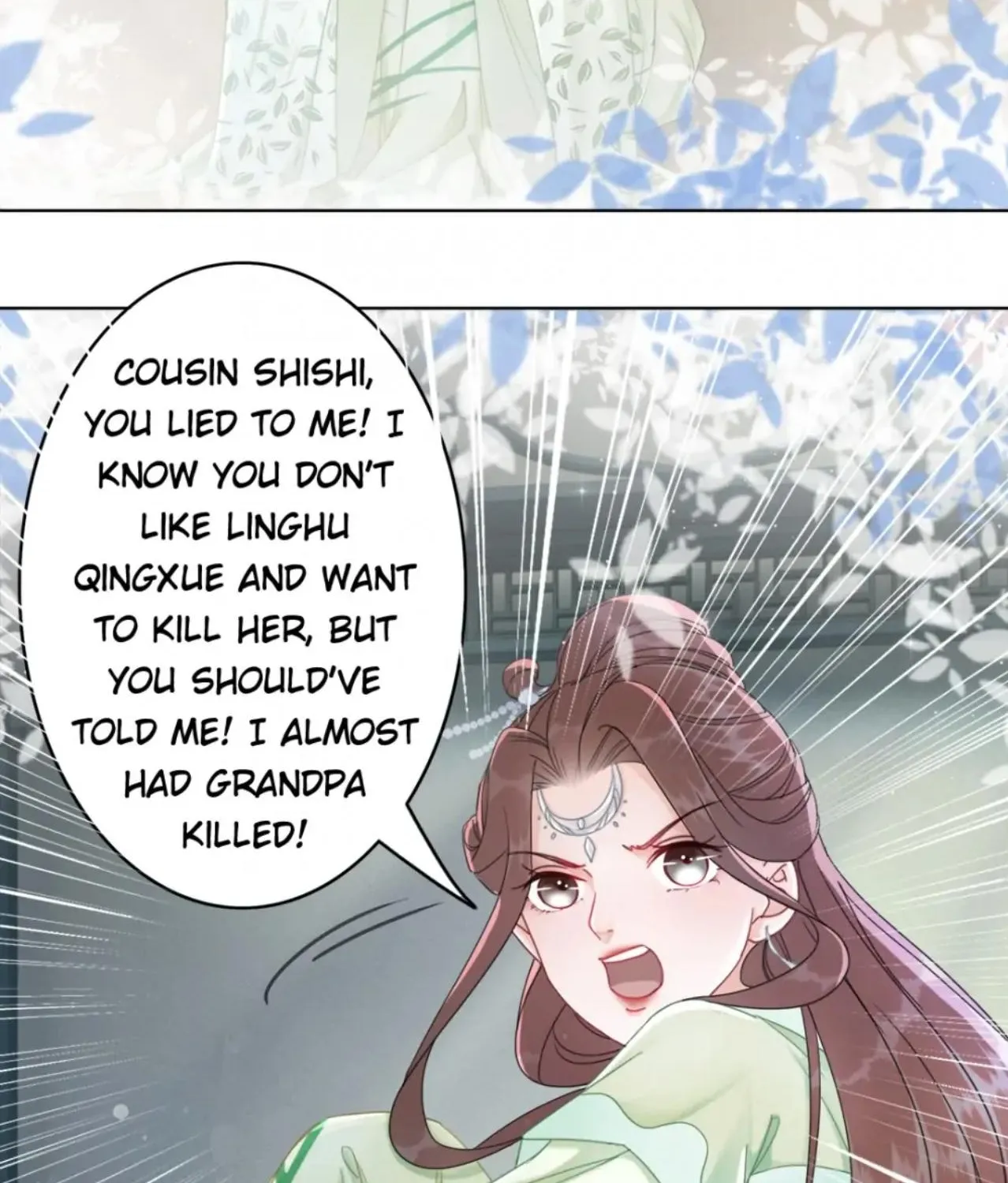 Miss Miracle Chapter 185 page 28 - MangaKakalot