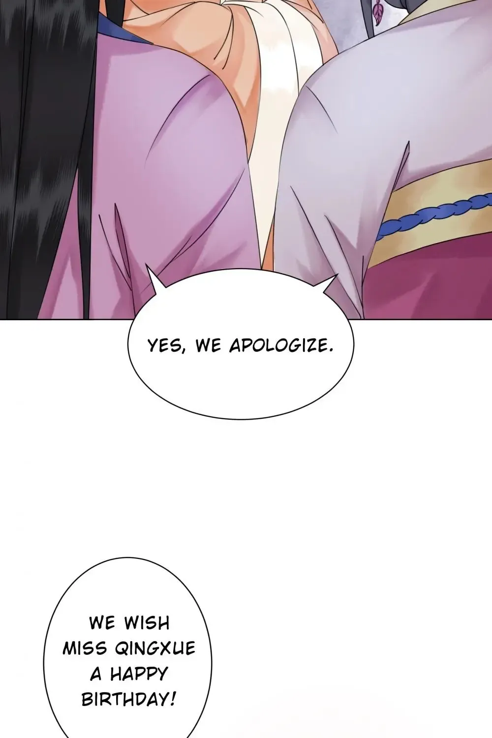 Miss Miracle Chapter 19 page 21 - MangaKakalot