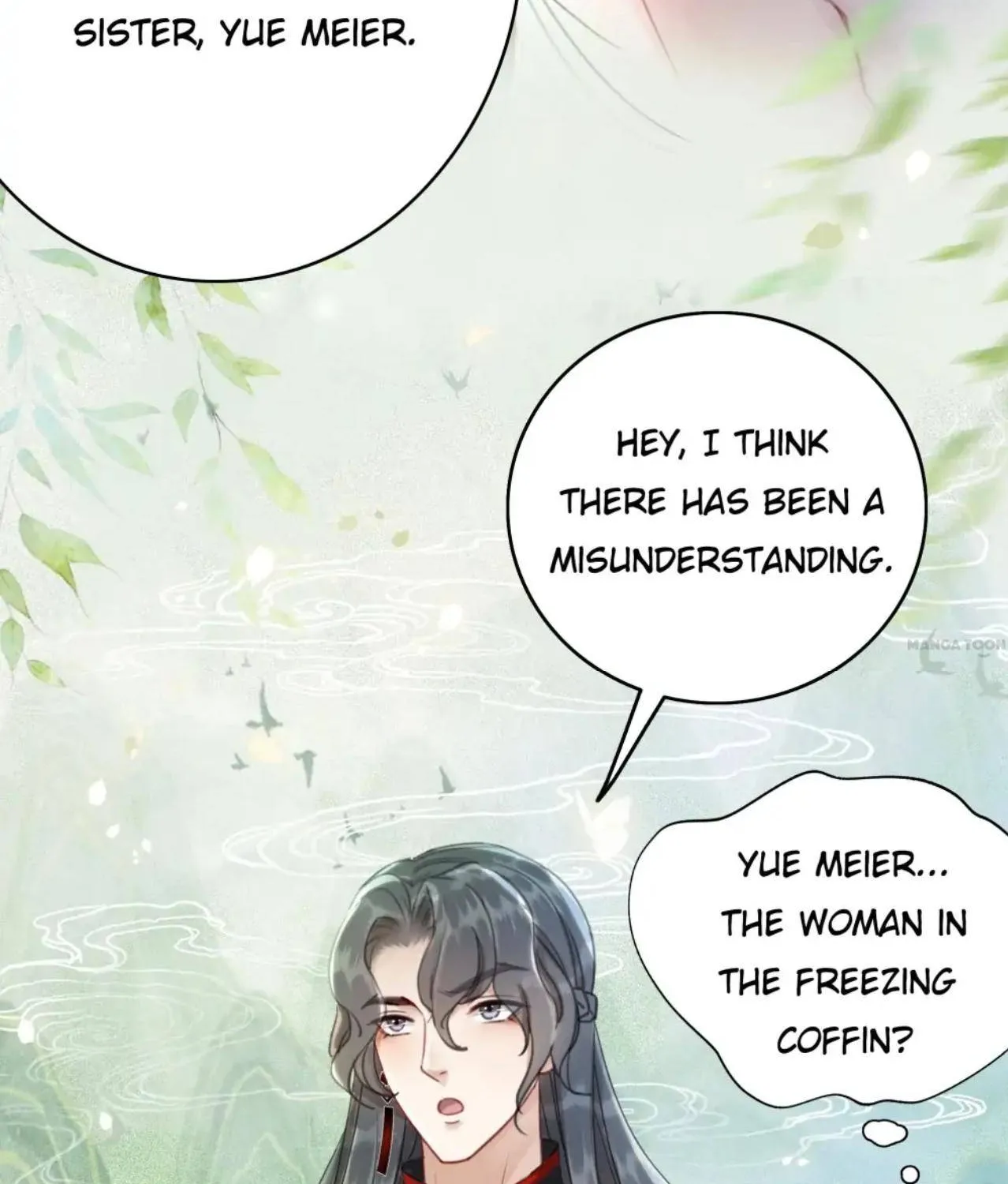 Miss Miracle Chapter 204 page 63 - MangaKakalot