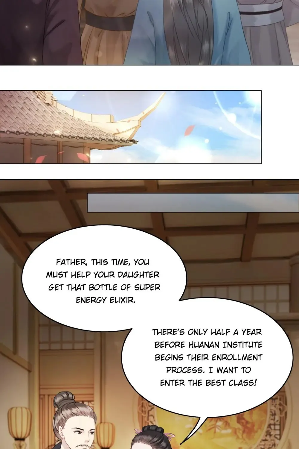 Miss Miracle Chapter 7 page 40 - MangaKakalot