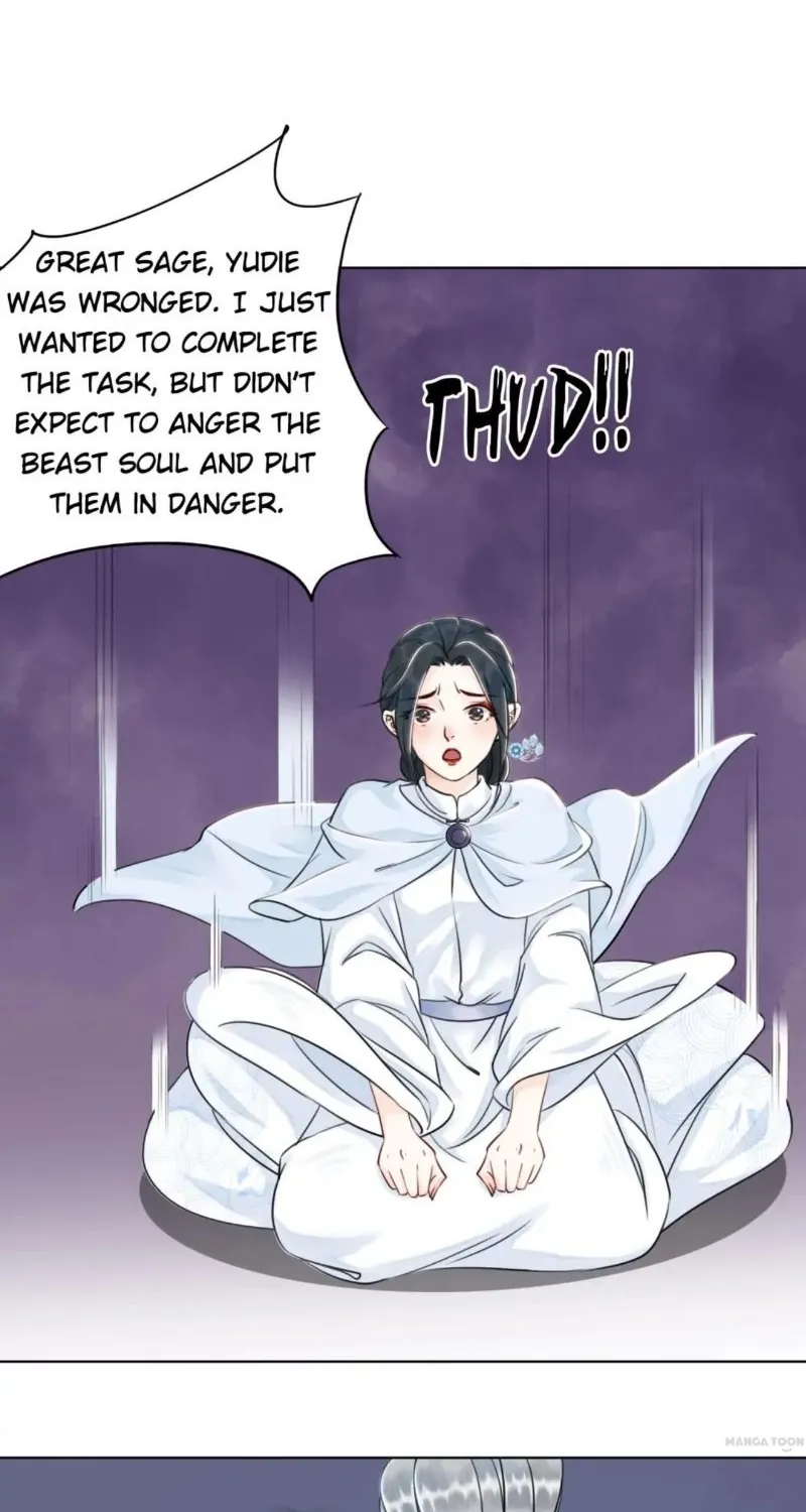 Miss Miracle Chapter 72 page 34 - MangaKakalot