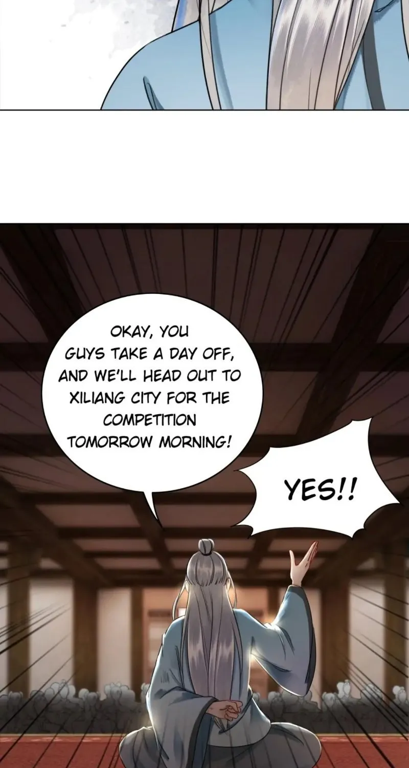 Miss Miracle Chapter 74 page 28 - MangaKakalot