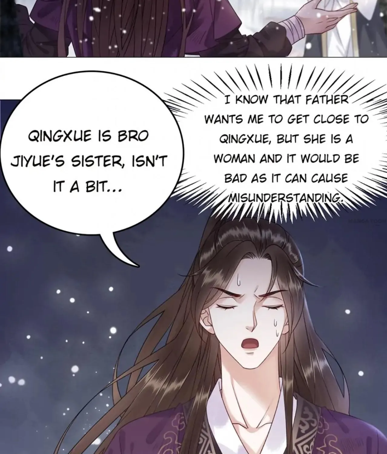 Miss Miracle Chapter 91 page 2 - MangaKakalot