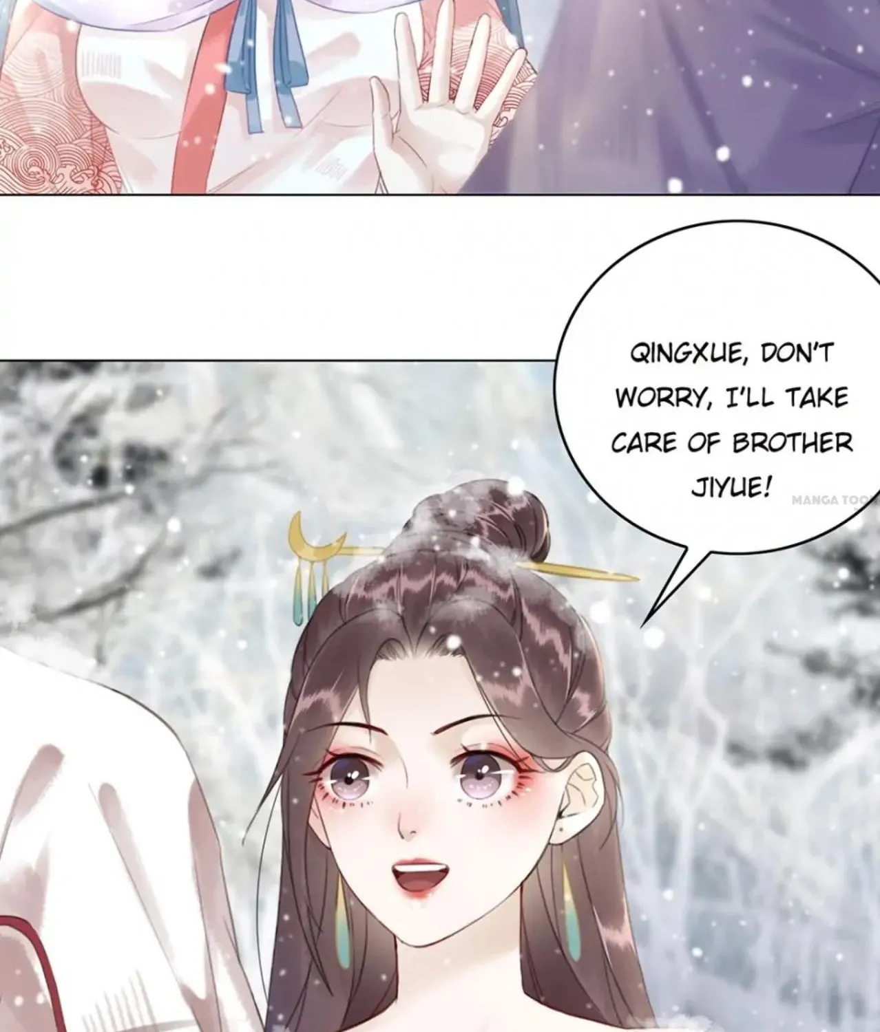 Miss Miracle Chapter 91 page 23 - MangaKakalot