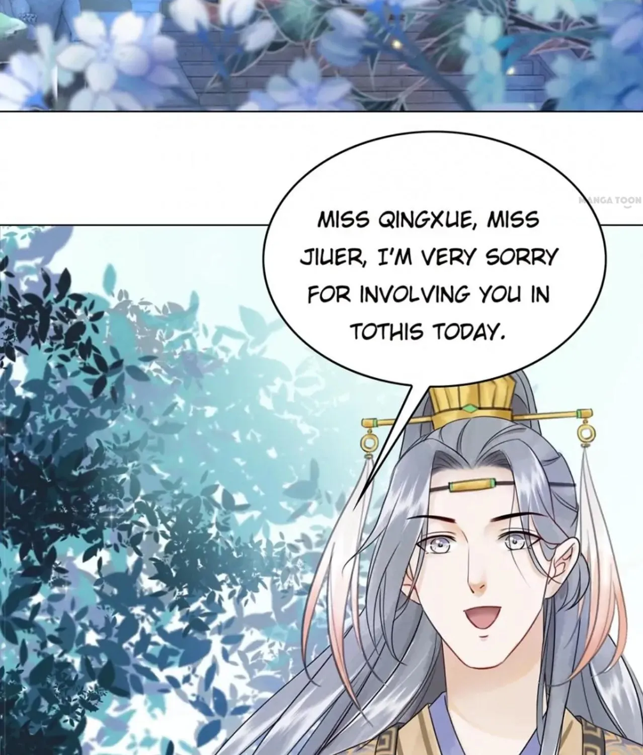 Miss Miracle Chapter 95 page 41 - MangaKakalot