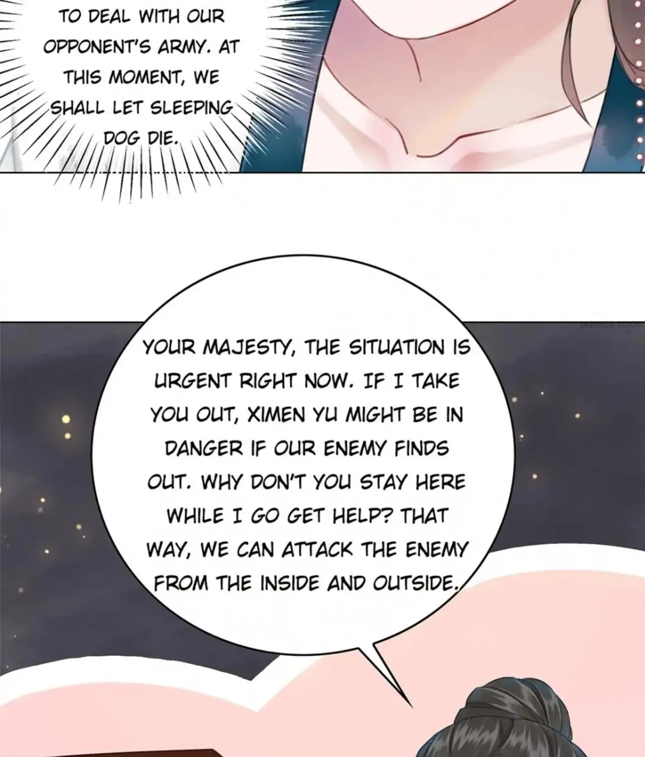 Miss Miracle Chapter 98 page 90 - MangaKakalot