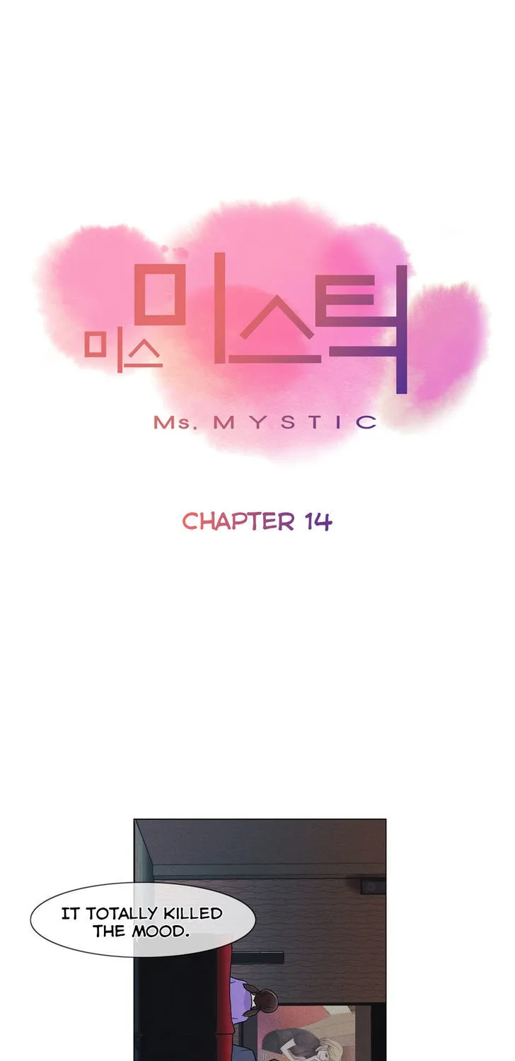 Miss Mystic Chapter 14 page 13 - MangaKakalot