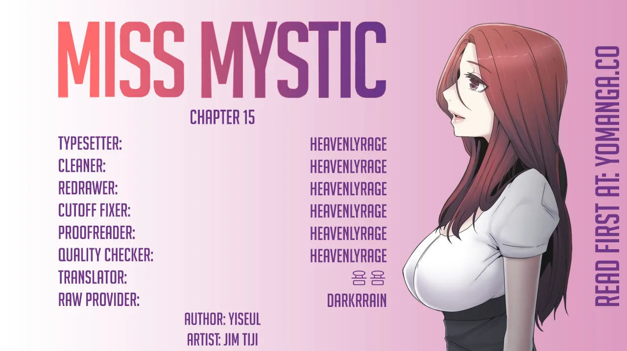 Miss Mystic Chapter 15 page 1 - MangaKakalot