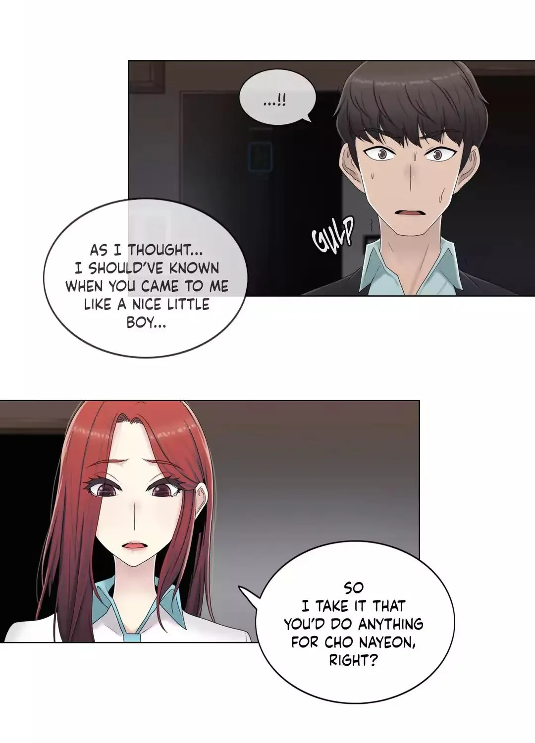 Miss Mystic Chapter 50 page 41 - MangaKakalot