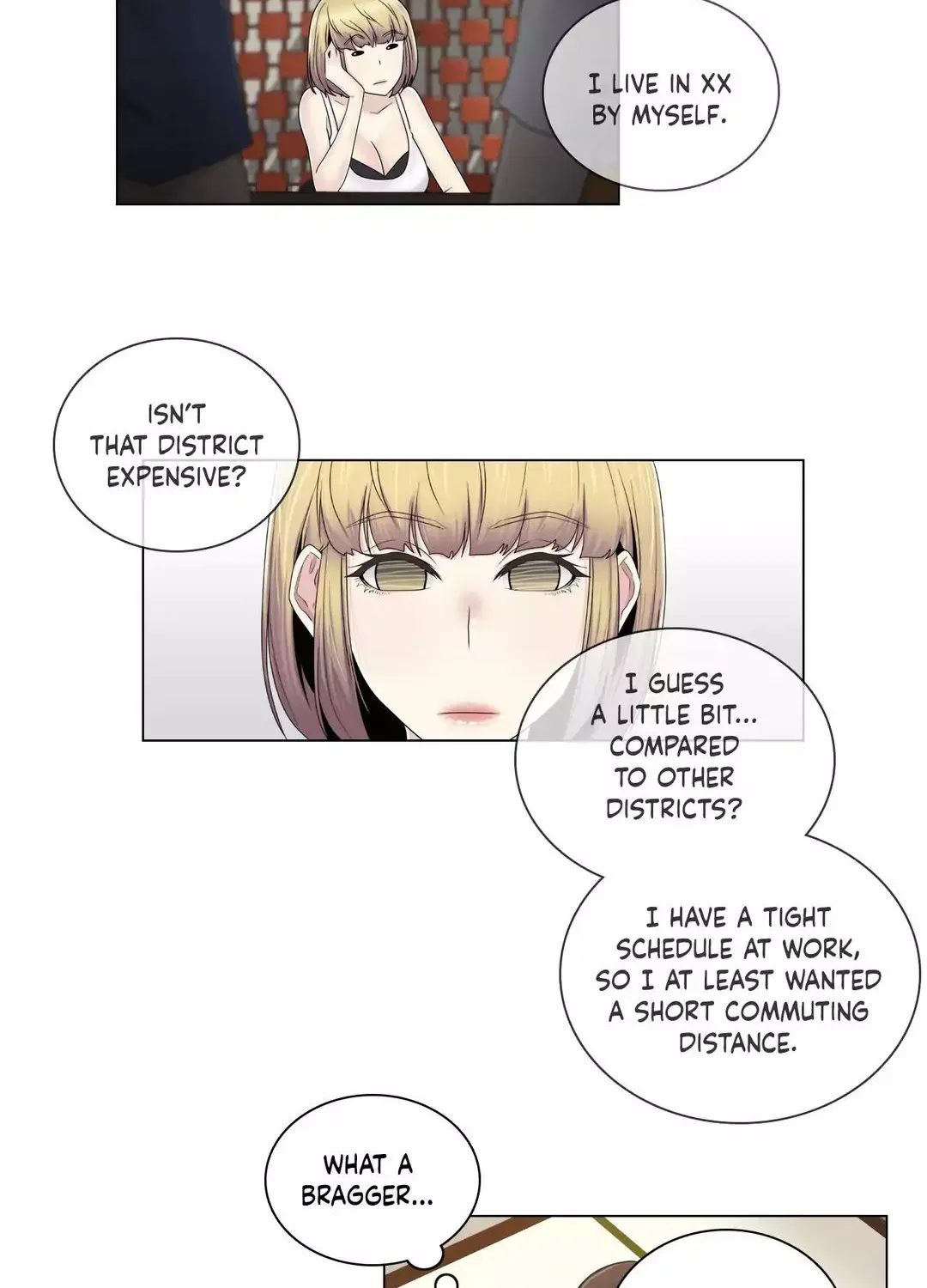 Miss Mystic Chapter 58 page 44 - MangaKakalot