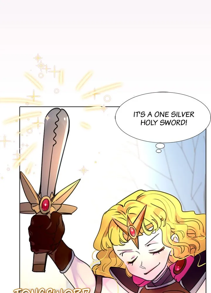 Miss Not-So Sidekick Chapter 28 page 28 - MangaNato