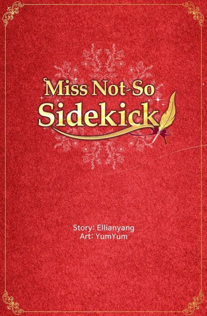 Miss Not-So Sidekick Chapter 30.1 page 42 - MangaNato