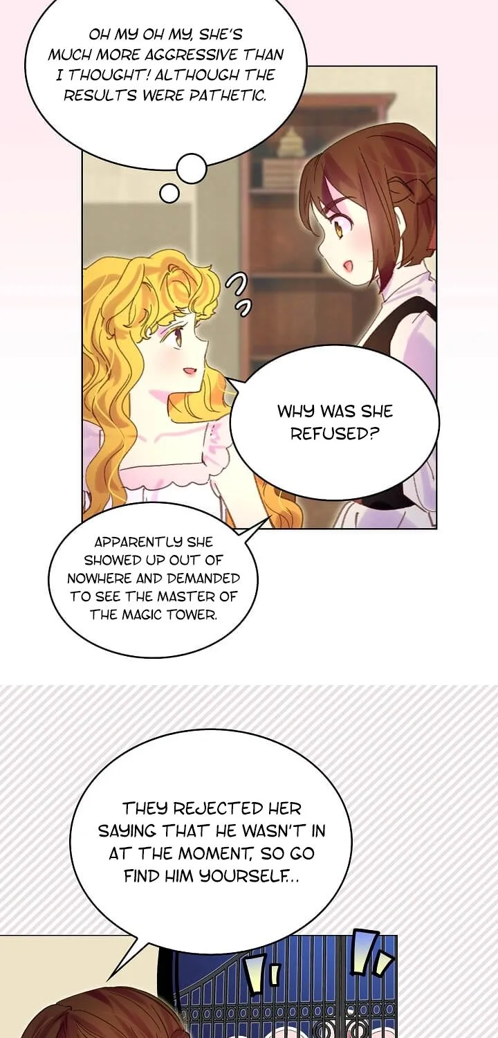 Miss Not-So Sidekick Chapter 82 page 29 - MangaNato